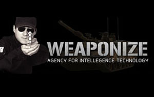 Weaponize